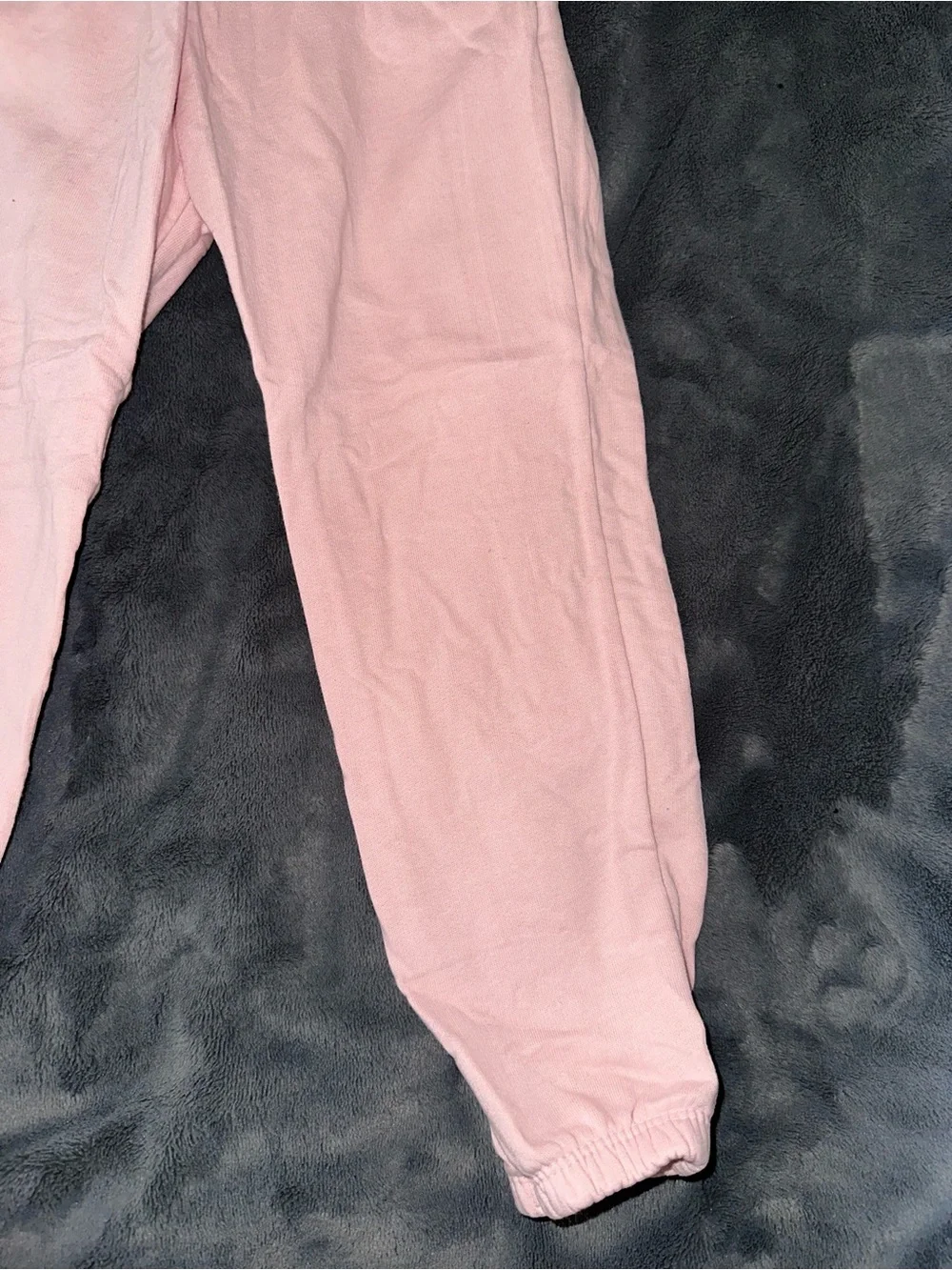 Old Navy toddler Light Pink Drawstring Jogger Pants